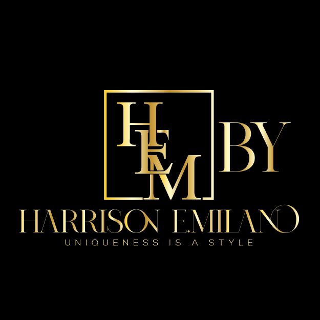 Harrison E Milano logo — Uniqueness is a Style